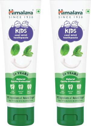 HIMALAYA K COOL MINT TOOTHPASTE 80G (PO2)IND-ECOM Toothpaste