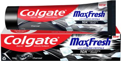 Colgate MaxFresh Charcoal Toothpaste