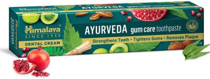 HIMALAYA Ayurveda Gum Care Toothpaste, 80g Toothpaste