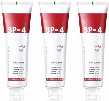 Bingeable Sp-4: The TikTok-Famous Whitening Toothpaste Toothpaste