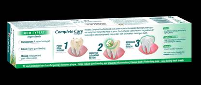 HIMALAYA Complete Care Toothpaste Toothpaste