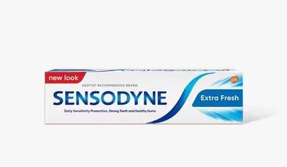 SENSODYNE EXTRA FRESH TOOTHPASTE 100 ML Toothpaste