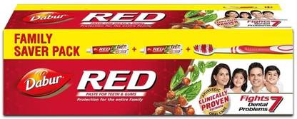 Dabur RED PASTE Toothpaste