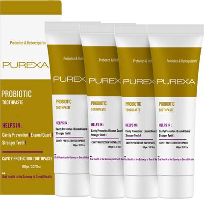 PUREXA Probiotic Toothpaste