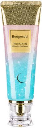 NEXTSET Niacinamide Whitening Toothpaste | Brightens & Whitens Teeth Toothpaste