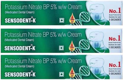 sensodent K Toothpaste