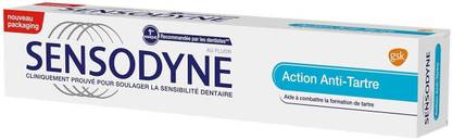 SENSODYNE ANTI-TARTRE TOOTHPASTE IMPORTED Toothpaste