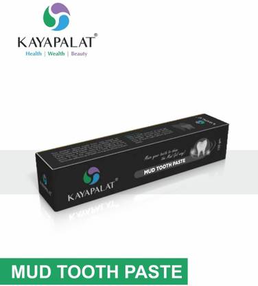 kayapalat MUD TOOTHPASTE Toothpaste