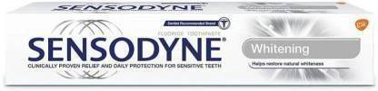 SENSODYNE WHITENING TOOTHPASTE Toothpaste
