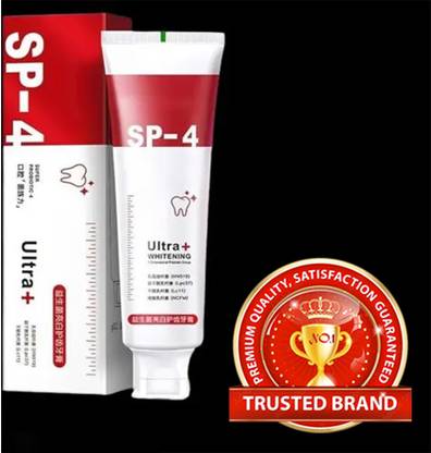 Oilekha Ultra + Clean Antibacterial Toothpaste - Fresh