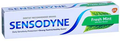 SENSODYNE Fresh Mint Protection toothpaste 73g Sensitive tooth paste for daily Protection Toothpaste