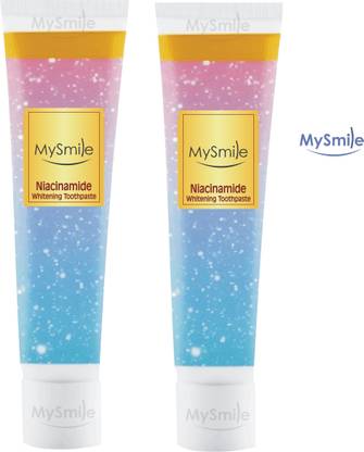 Mysmile Niacinamide Whitening Toothpaste N-29 Toothpaste