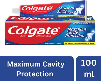 Colgate Maximum Cavity Protection Toothpaste