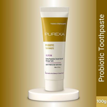 PUREXA Probiotic Toothpaste Toothpaste