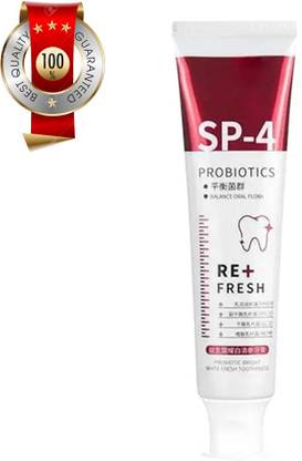 Sandarbh Ultra + Protect Toothpaste For Gum Protection Toothpaste - Fresh