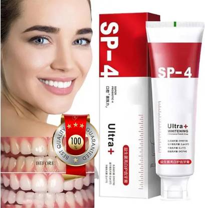 Sandarbh Ultra + Strong Teeth & Gums , Bad Breath Toothpaste - Fresh