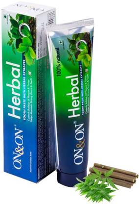 Element Herbal Tooth Paste With Herbal Extracts Toothpaste