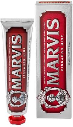Marvis Cinnamon Mint Toothpaste 85ml Toothpaste