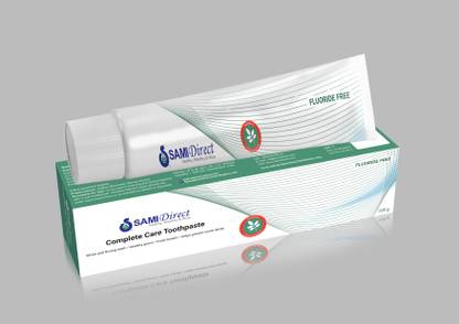 SAMI DIRECT SAMI Toothpaste (100 g) Toothpaste