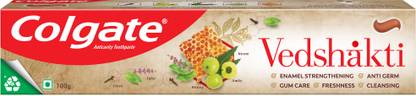 Colgate Vedshakti Anti-Bacterial for Whole Mouth Health Toothpaste