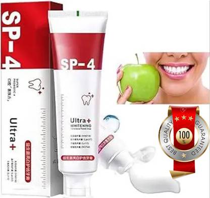 REGLET Ultra + AYURVEDIC SLS FREE TOOTHPASTE EXTRACT - Fresh