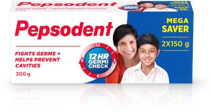 PEPSODENT Cavity Protection Toothpaste