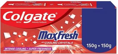 Colgate MAXFRESH TOOTHPASTE Toothpaste