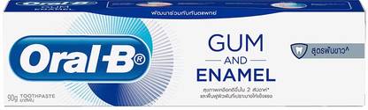 Oral-B GUM AND ENAMEL TOOTHPASTE Toothpaste