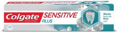 Colgate Sensitive Plus Toothpaste Toothpaste