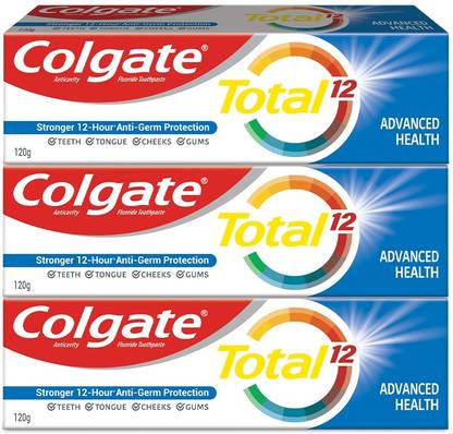 Colgate Total Advanced Health Anti-Germ Toothpaste