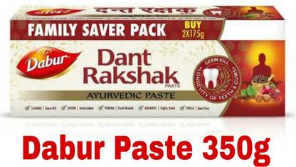 Dabur Dant Rakshak Paste Ayurvedic Toothpaste