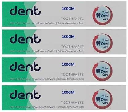Rastic Assure Dent Neem Toothpaste with Neem and Calcium Toothpaste