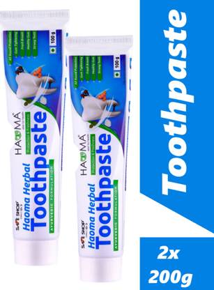 HAOMA Herbal Premium Toothpaste Toothpaste