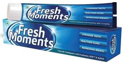 fresh moments Tooth Paste, 100 gm Toothpaste