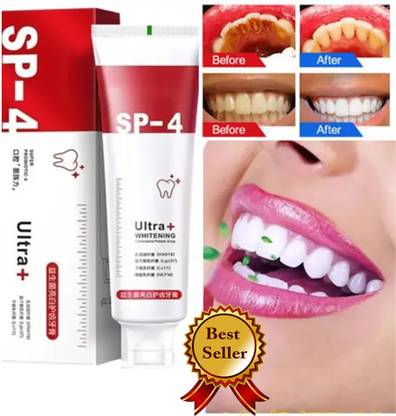 REGLET ultra + Sensitive Everyday Protection Anticavity Toothpaste - fresh