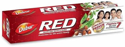 Dabur Red Paste 100g For Sensitive Teeth Men & Women Toothpaste