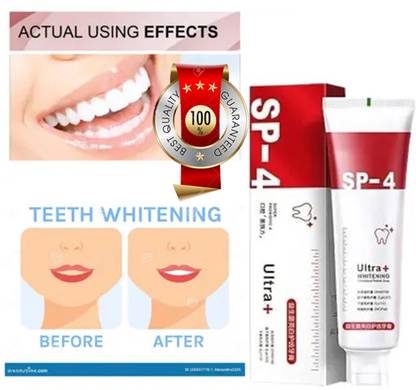 Oilekha Ultra + Active Fluoride Free, Watermelon Mint Toothpaste - Fresh