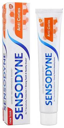 SENSODYNE Anti Caries Toothpaste 75ml Toothpaste