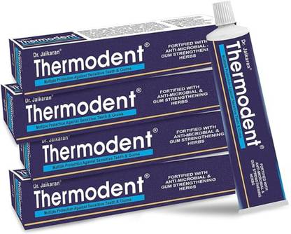 Dr. Jaikaran Thermodent Toothpaste