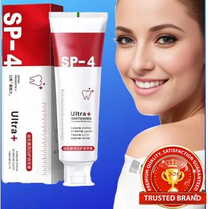 Regolith Ultra + Whitening Toothpaste - Fresh Mint - Fresh