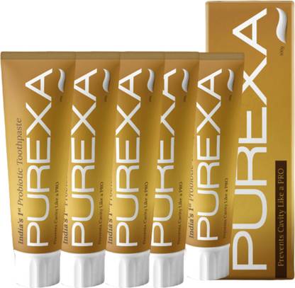 PUREXA Probiotic Toothpaste