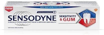 SENSODYNE SENSITIVITY AND GUM CARE TOOTHPASTE Toothpaste