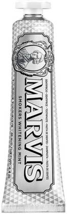 Marvis Whitening Mint TOOTHPASTE4.5oz Toothpaste