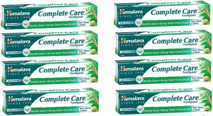HIMALAYA Complete Care Toothpaste (Neem , miswak & triphala ) 40g Toothpaste