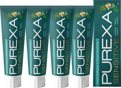 PUREXA Sensitive Toothpaste