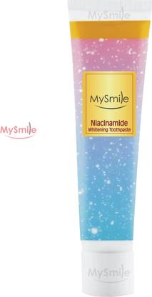 Mysmile Niacinamide Toothpaste -N6 Toothpaste
