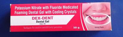 SUMO DEXDENT DENTAL GEL(PACK OF 5) Toothpaste