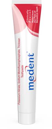 Medent Sensitive Toothpaste