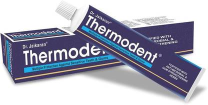 THERMODENT Multiple Protection Against Sensitive Teeth & Gums Toothpaste