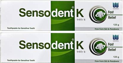 sensodent K Medicated Dental Toothpaste Toothpaste
